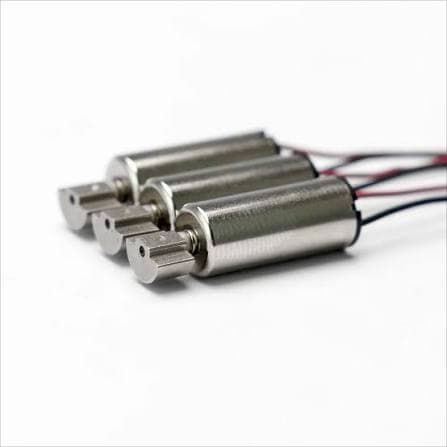 Rotasist Dengesiz Ağırlıklı (Eksantrik) Titreşim Motoru - 1