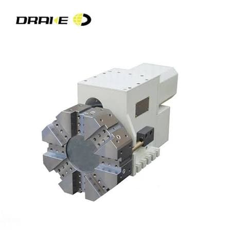 Vektora 8 İstasyonlu Hidrolik Taret İndeksleme Diski - 1