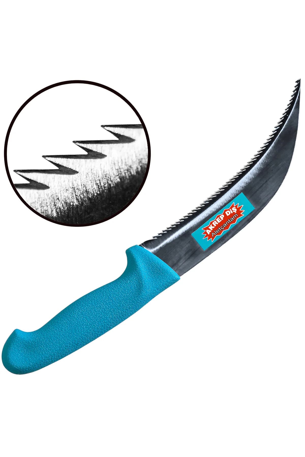 Torken Şişirme Pini ve Parizon Kesme Bıçağı - 1