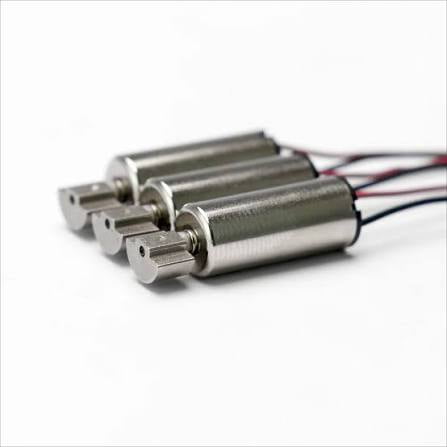 Rotasist Dengesiz Ağırlıklı (Eksantrik) Titreşim Motoru